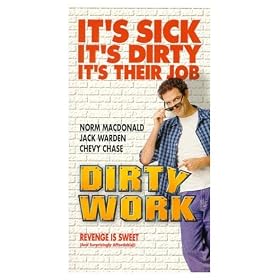 Dirty Work [VHS]