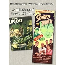 Devil Bat / Scared to Death