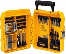 DEWALT DW2587 80-Piece Professional Drilling/Driving Set