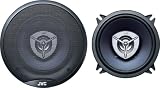 JVC In-Vehicle CS-V525 5.25-Inch 2-Way Coaxial Speaker (Single, Blue)