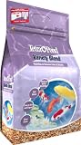 Tetra Pond Variety Blend Floating Pond Sticks, 2.25 Pounds