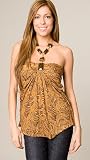 Sky Gold Demetria Necklace Halter