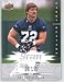 2008 Upper Deck First Edition #205 Chris Long RC - St. Louis Rams ((RC - Rookie Card))(Football Cards)