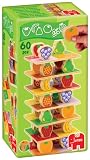 Jumbo Spiele 18015 - Fruechteturm aus Holz