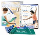 Stott Pilates Flex-Band Kit