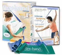 Stott Pilates Flex-Band Kit