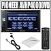 Pioneer AVH-P4000DVD Double DIN 6.1IN. Screen DVD AV Multimedia Car Receiver