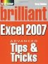 Brilliant Microsoft Excel 2007 Tips and Tricks