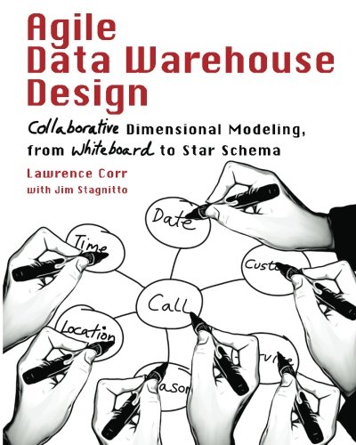 Agile Data Warehouse Design 0956817203 pdf