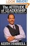 The Attitude of Leadership: Taking the Lead and Keeping It