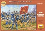1/72 Swedish Infantry 17th-18th Century