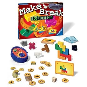 Click here to buy Ravensburger Make N Break Extreme by Ravensburger.