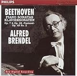 cover of Beethoven: Piano Sonatas, Opp. 7 & 28 