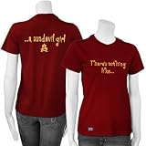 Arizona State Sun Devils Maroon Ladies There's Nothing Like.. T-shirt