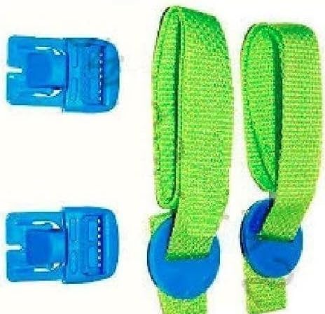 For Little Tikes Green 2-in-1 Snug &amp; Secure Toddler Swing Safety Sea