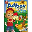 Adibou joue avec les lettres et les chiffres 4-5 ans