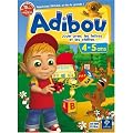 Adibou joue avec les lettres et les chiffres 4-5 ans