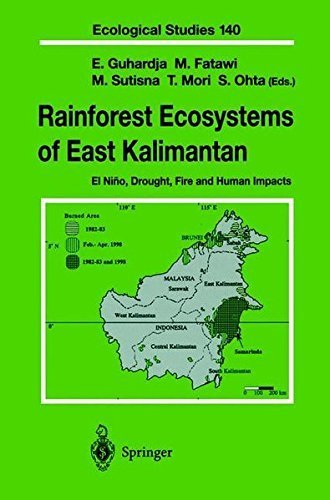 Rainforest Ecosystems of East Kalimantan: El Ni?o, Drought, Fire and Human Impacts (Ecological Studies) (2000-02-02)