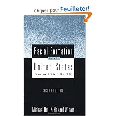 Racial Formation in the United States: From the 1960s to the 1990s