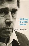 Kicking a dead horse