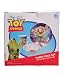 Toy Story 3 Pc Porcelain dinner Set in Printed Gift box, 8 oz Mug, 7.5 Rim Plate, 5.5 Bowl (No Florida)