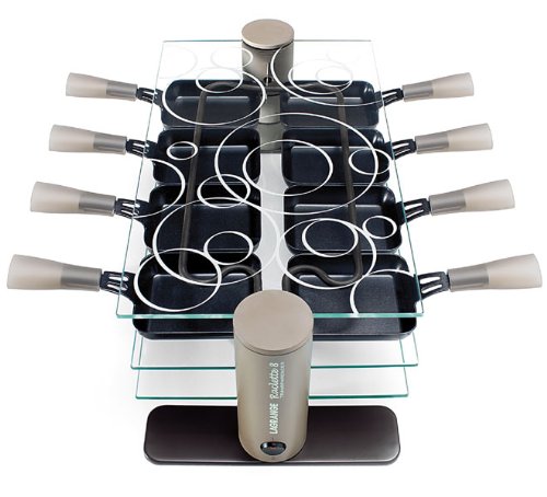 LAGRANGE Raclette 8 LAGRANGE Raclette 8