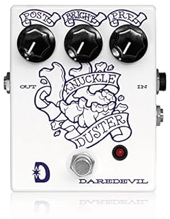 Daredevil Pedals Knuckle Duster デアデビルペダルズ ナックルダスター 国内正規品