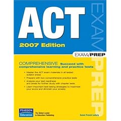 ACT Exam Prep (2007 Edition)