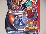 Bakugan Battle Brawlers Starter Pack Series 2 - Blue SAURUS, Red DRAGONOID, Green Mystery Marble