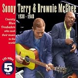 Country Blues Troubadours 1938-1948