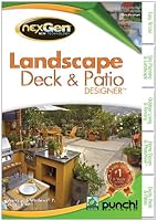 Landscape Deck Patio Designer Nexgen