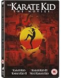 The Karate Kid 1-4 Box Set [DVD]