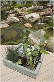 Aquascape - Deck Pond - Square/Green Slate Kit