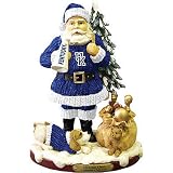 Kentucky Wildcats NCAA Santa's Cheer Figurine