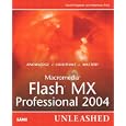 Macromedia Flash MX Professional 2004 Unleashed