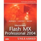 Click here to buy Macromedia Flash MX Professional 2004 Unleashed by David Vogeleer and Matthew Pizzi.