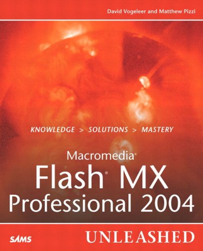 Macromedia Flash Mx Professional 2004 Unleashed