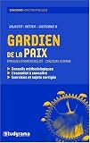 Revue Studyrama  / Gardien de la paix : Epreuves d'admissibilité - Concours externe