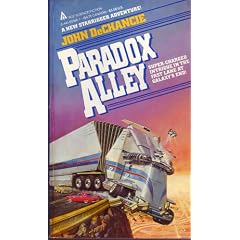 Paradox Alley by John De Chancie