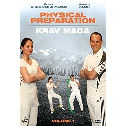 Physical Preparation for Krav Maga - Volume 1