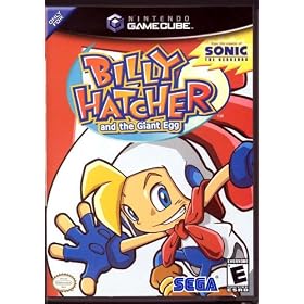 Billy Hatcher and the Giant Egg