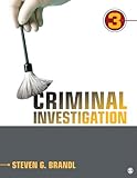 Criminal investigation