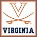 Sporting Goods : Virginia Cavaliers NCAA Note Cube