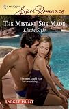 The Mistake She Made (Harlequin Superromance)