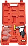 Chicago Pneumatic CP7200S Mini Random Orbital Sander Kit