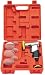 Chicago Pneumatic CP7200S Mini Random Orbital Sander Kit