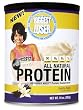 DESIGNER WHEY The Biggest Loser Protein Powder Supplement, Vanilla Bean, 10-Ounce Canister