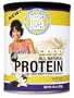 DESIGNER WHEY The Biggest Loser Protein Powder Supplement, Vanilla Bean, 10-Ounce Canister