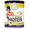 DESIGNER WHEY The Biggest Loser Protein Powder Supplement, Vanilla Bean, 10-Ounce Canister