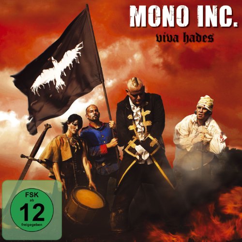 Produkt-Bild: Viva Hades (ltd. edition CD+DVD)
